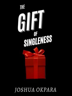cover image of The Gift of Singleness